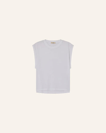 Young Ideas/Henmores - Deedoo Sleeveless T-Shirt - Espresso - XS