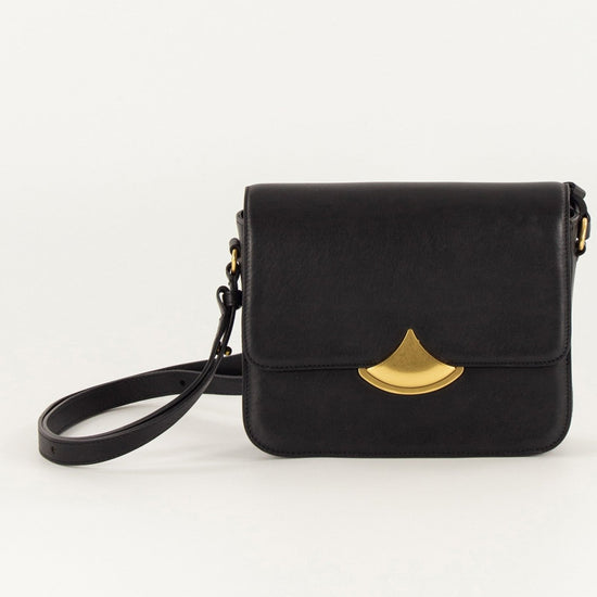 Young Ideas/Henmores - Diviluz Crossbody Bag - Black - OS