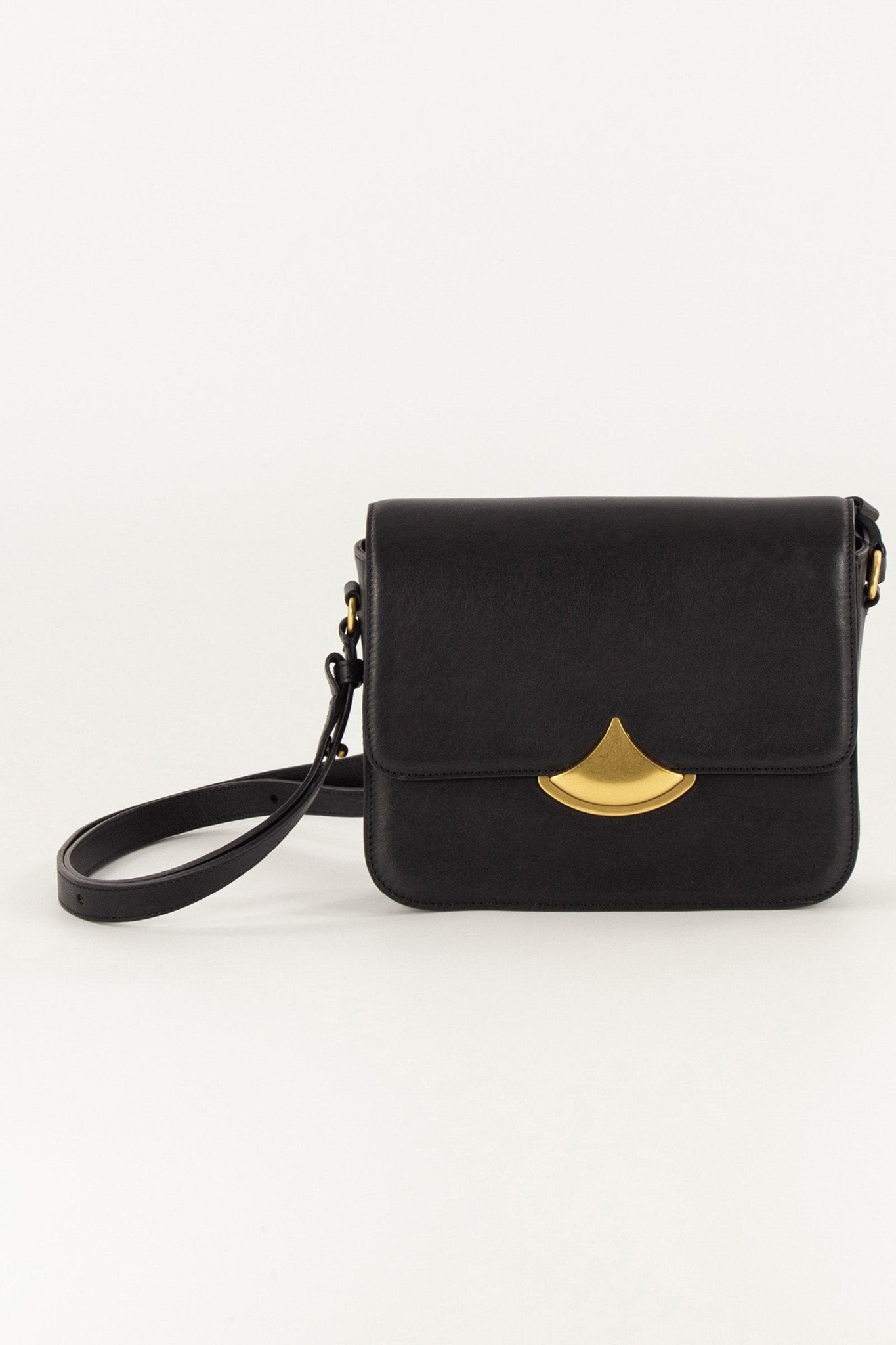 Young Ideas/Henmores - Diviluz Crossbody Bag - Black - OS