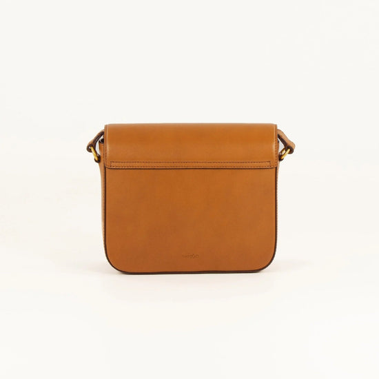 Young Ideas/Henmores - Diviluz Crossbody Bag - Tan - OS