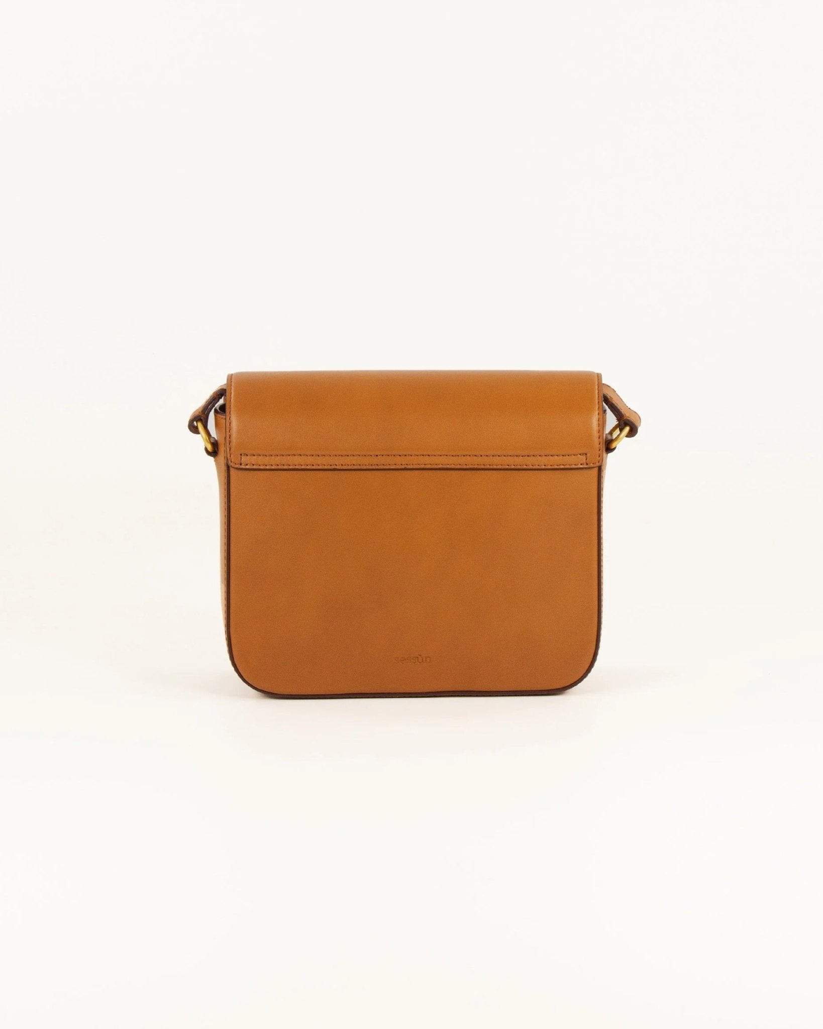 Young Ideas/Henmores - Diviluz Crossbody Bag - Tan - OS