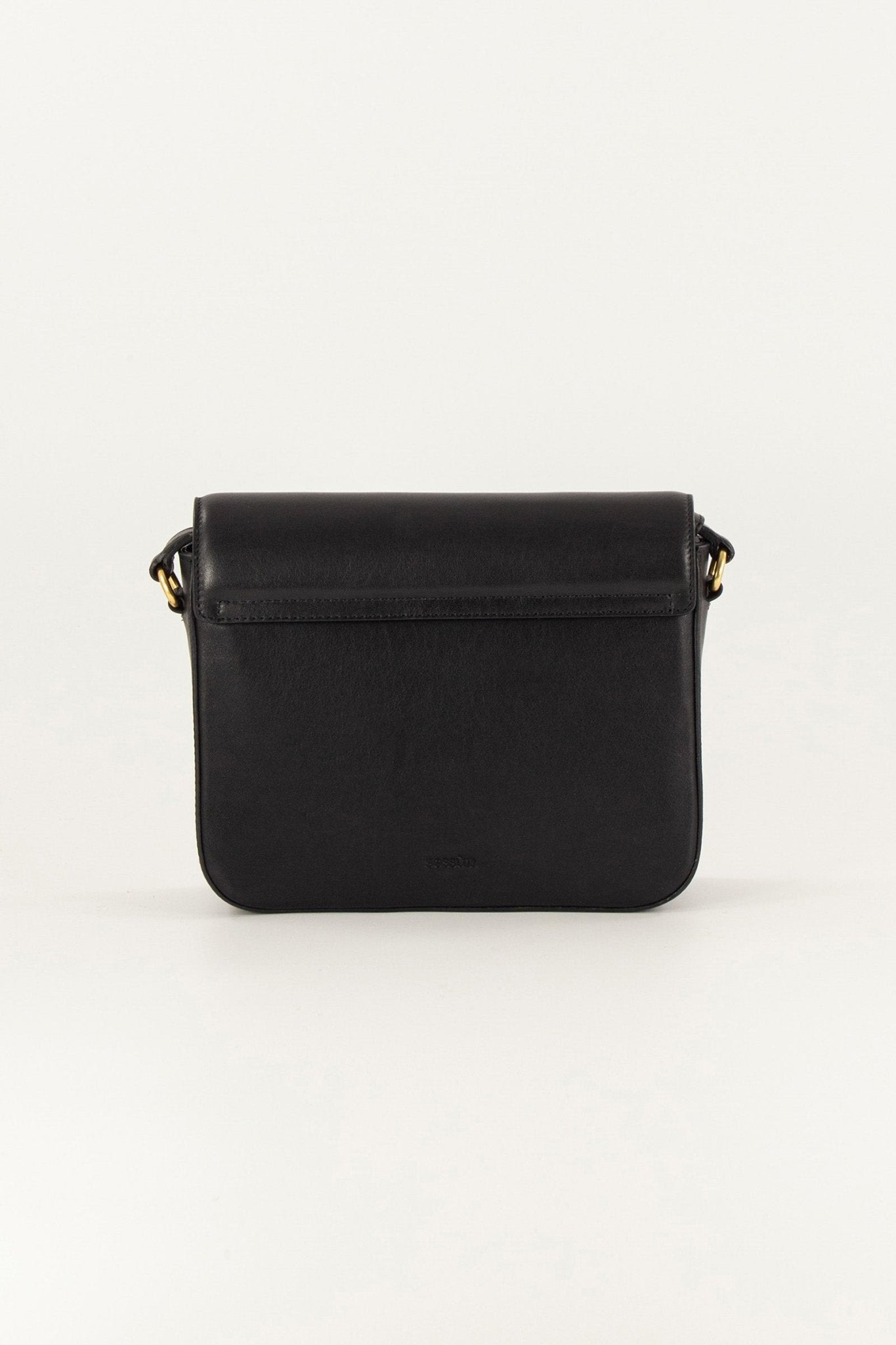 Young Ideas/Henmores - Diviluz Crossbody Bag - Black - OS
