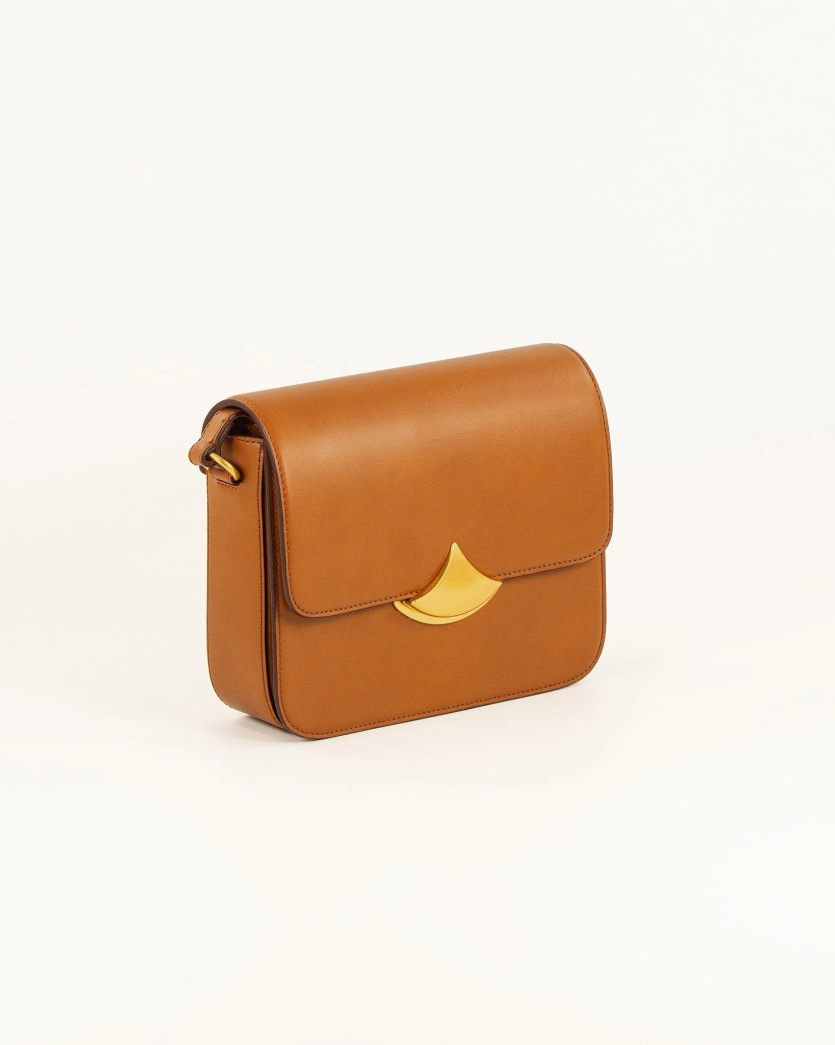 Young Ideas/Henmores - Diviluz Crossbody Bag - Tan - OS