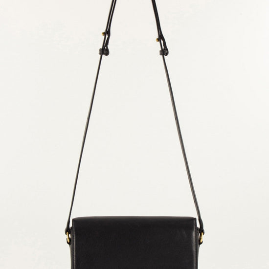 Young Ideas/Henmores - Diviluz Crossbody Bag - Black - OS