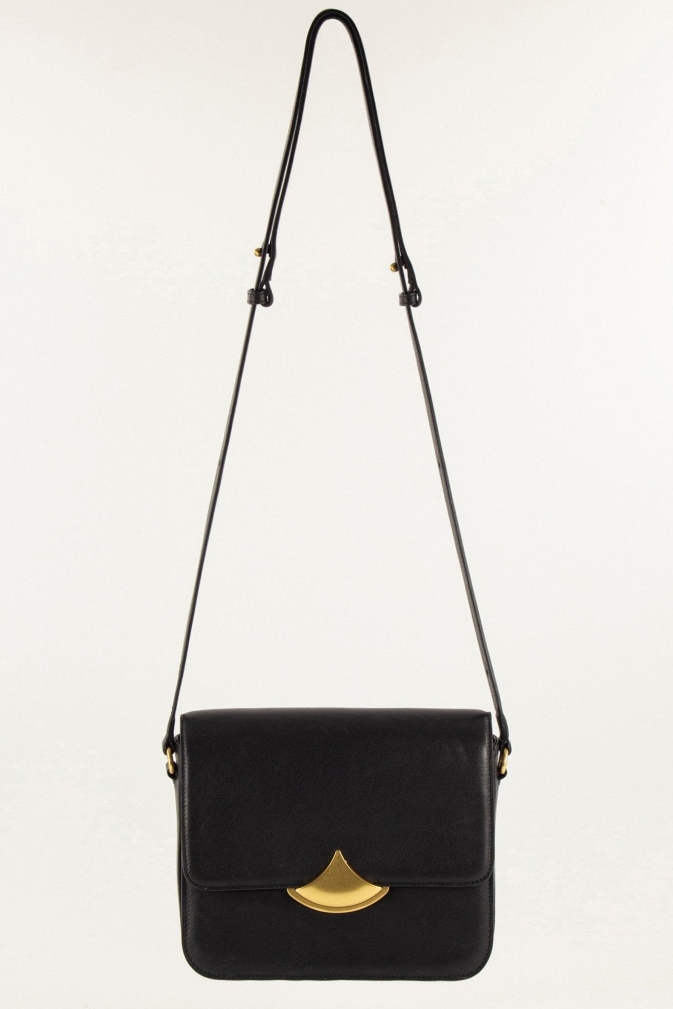 Young Ideas/Henmores - Diviluz Crossbody Bag - Black - OS