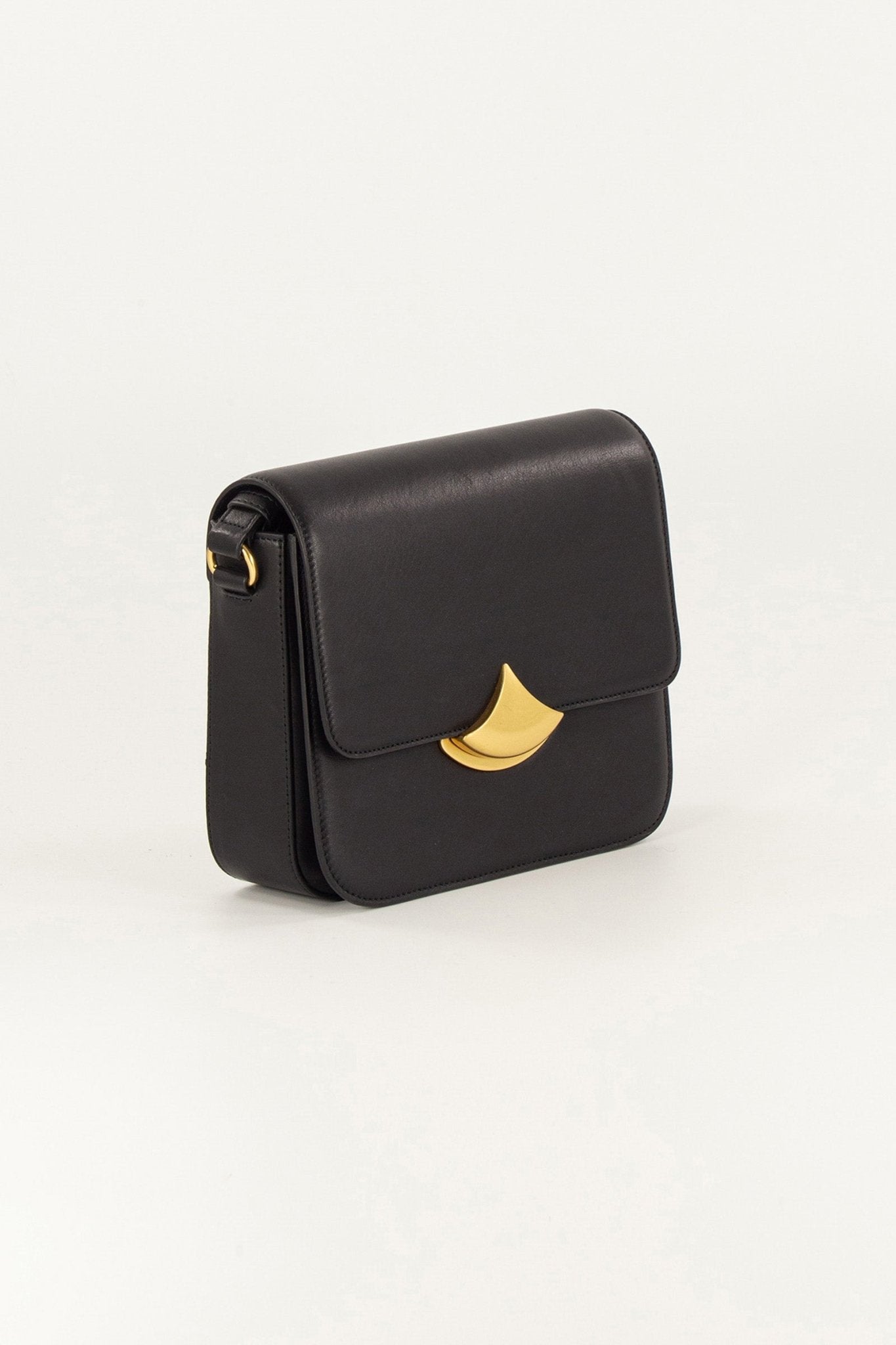 Young Ideas/Henmores - Diviluz Crossbody Bag - Black - OS