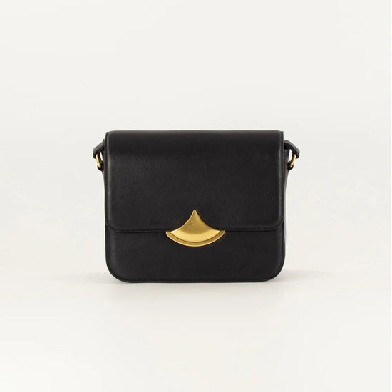 Young Ideas/Henmores - Diviluz Crossbody Bag - Black - OS