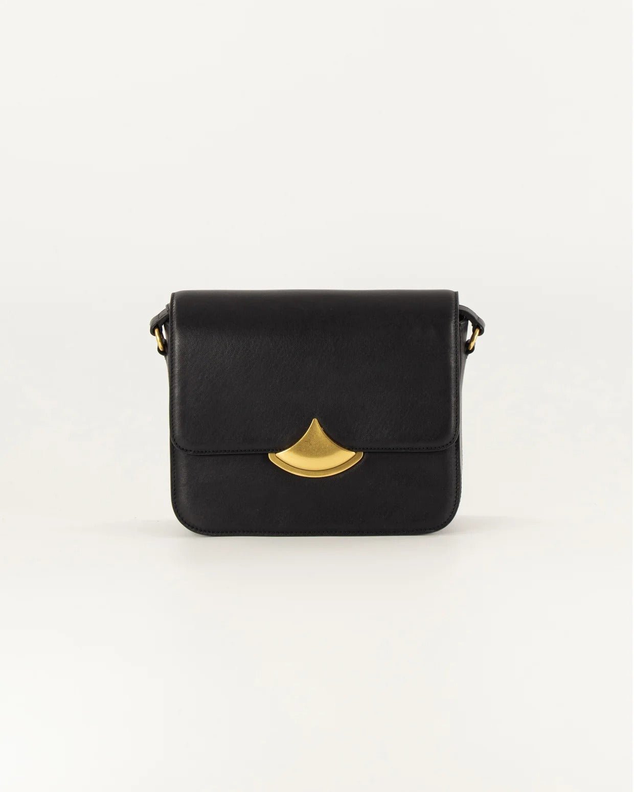 Young Ideas/Henmores - Diviluz Crossbody Bag - Black - OS