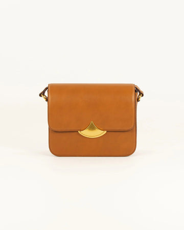 Young Ideas/Henmores - Diviluz Crossbody Bag - Tan - OS