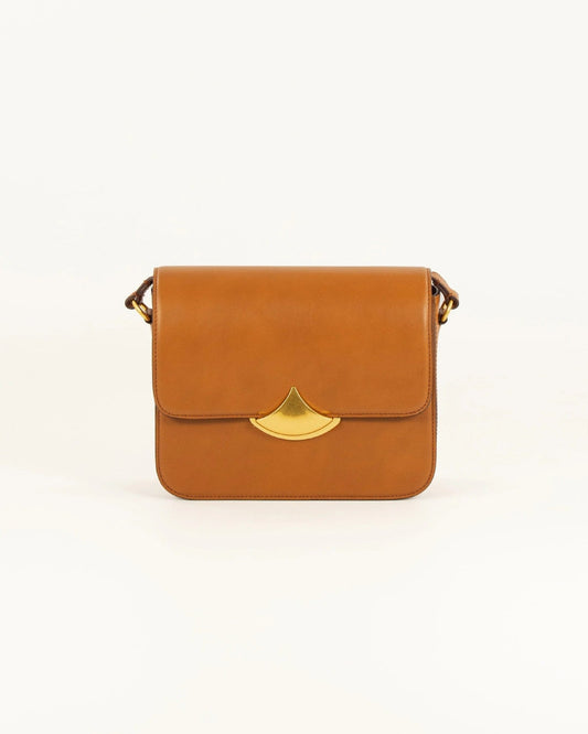 Young Ideas/Henmores - Diviluz Crossbody Bag - Tan - OS