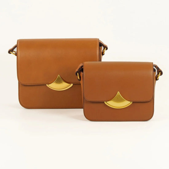 Young Ideas/Henmores - Diviluz Mimo Crossbody Bag - tan - OS