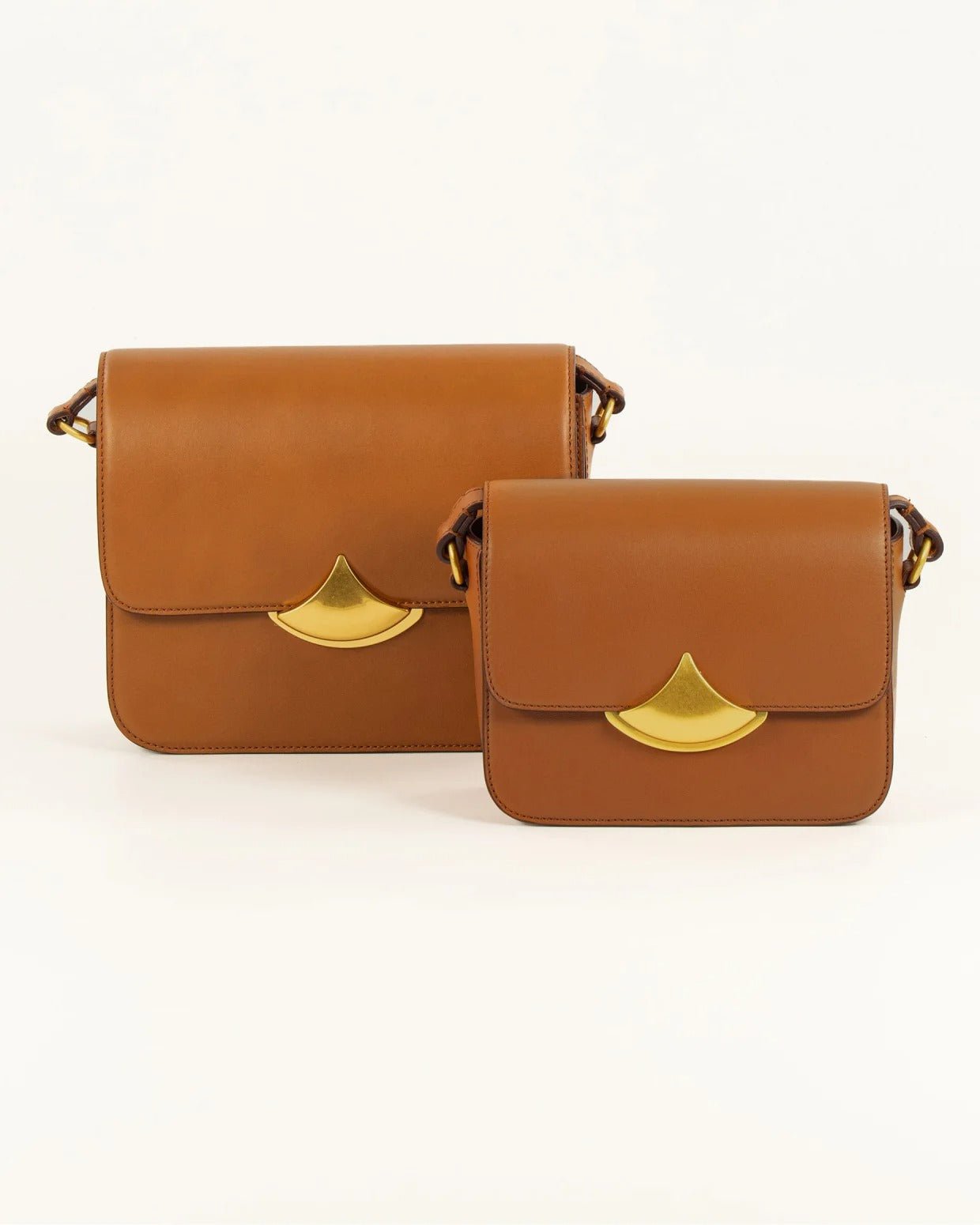 Young Ideas/Henmores - Diviluz Mimo Crossbody Bag - tan - OS