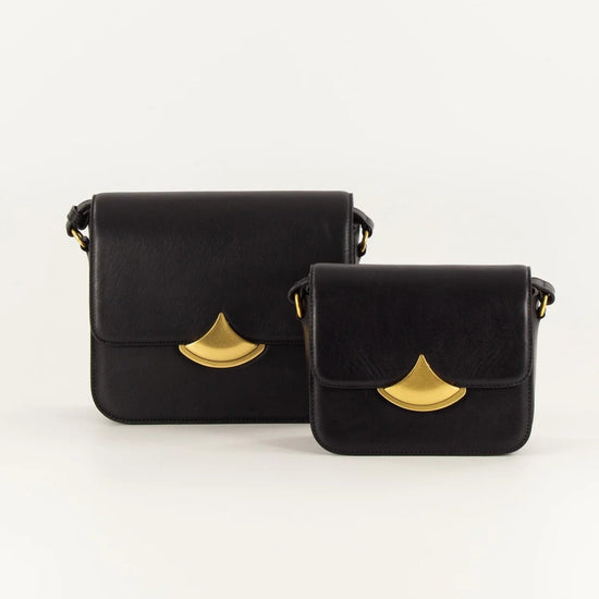 Young Ideas/Henmores - Diviluz Mimo Crossbody Bag - Black - OS