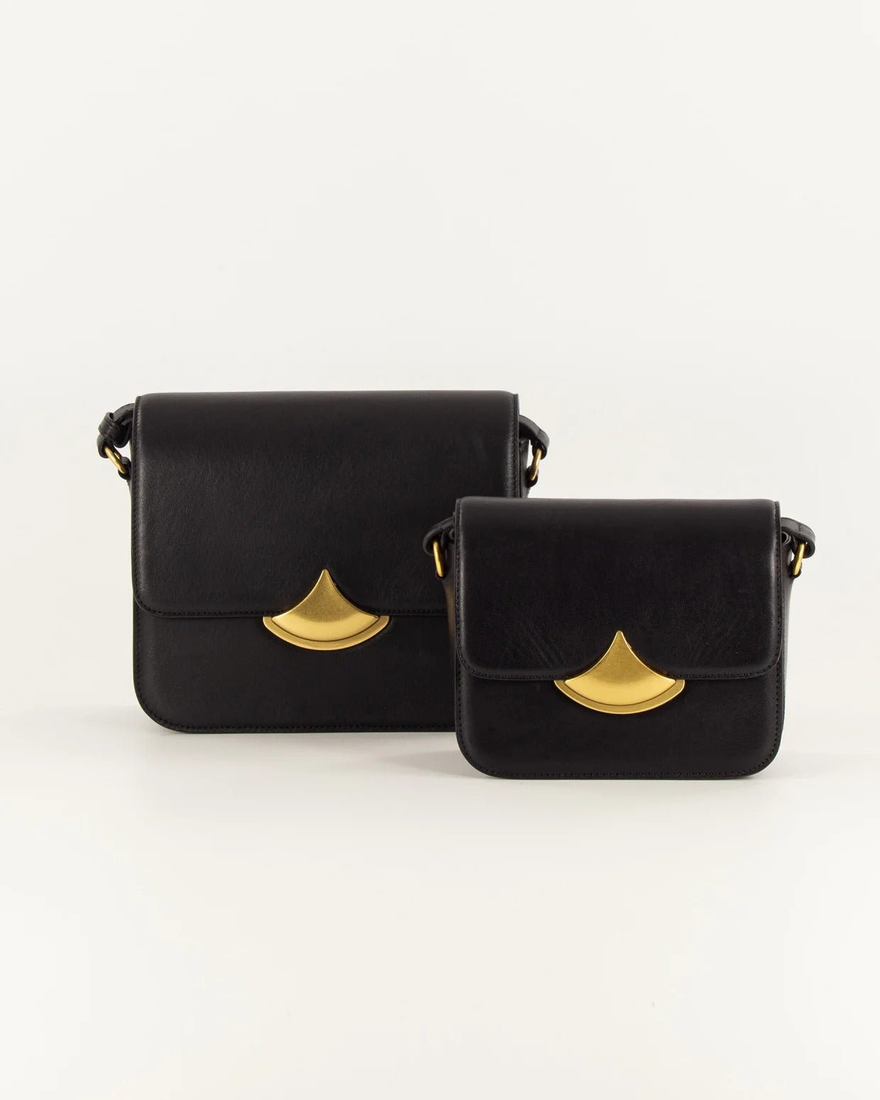 Young Ideas/Henmores - Diviluz Mimo Crossbody Bag - Black - OS