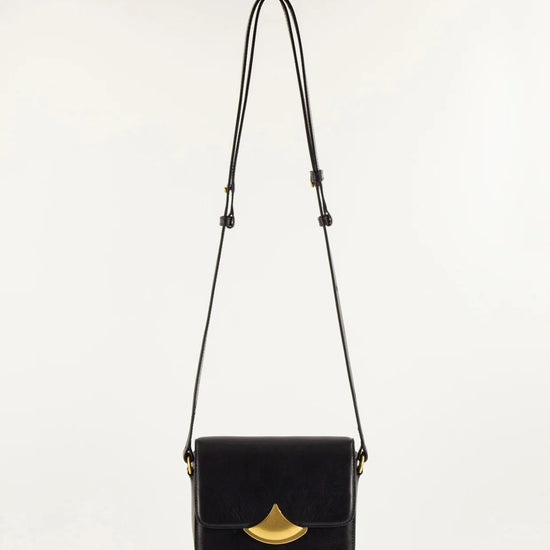 Young Ideas/Henmores - Diviluz Mimo Crossbody Bag - Black - OS