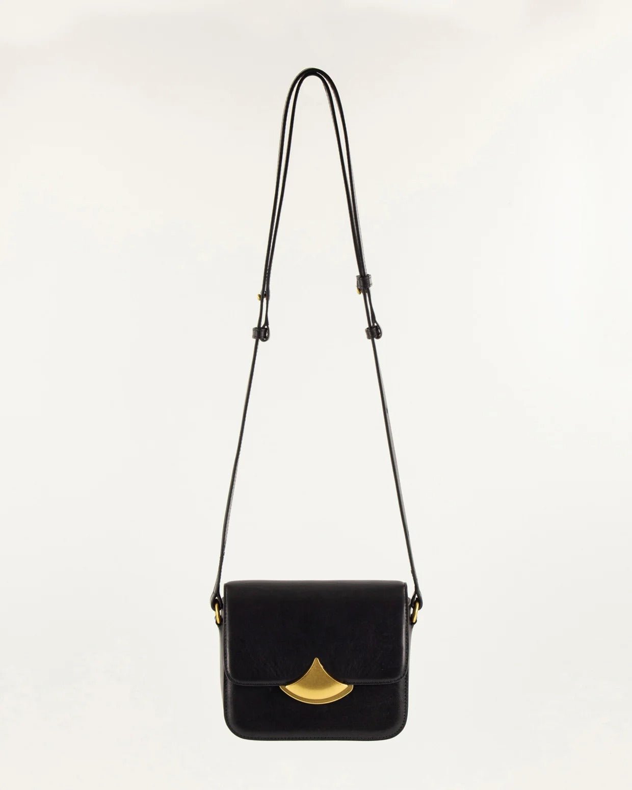 Young Ideas/Henmores - Diviluz Mimo Crossbody Bag - Black - OS