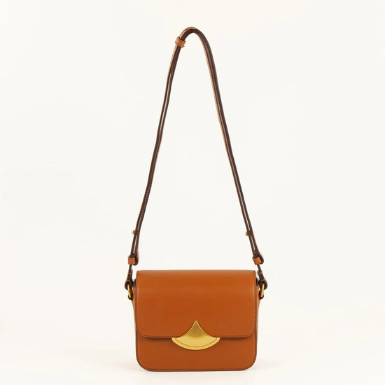 Young Ideas/Henmores - Diviluz Mimo Crossbody Bag - tan - OS