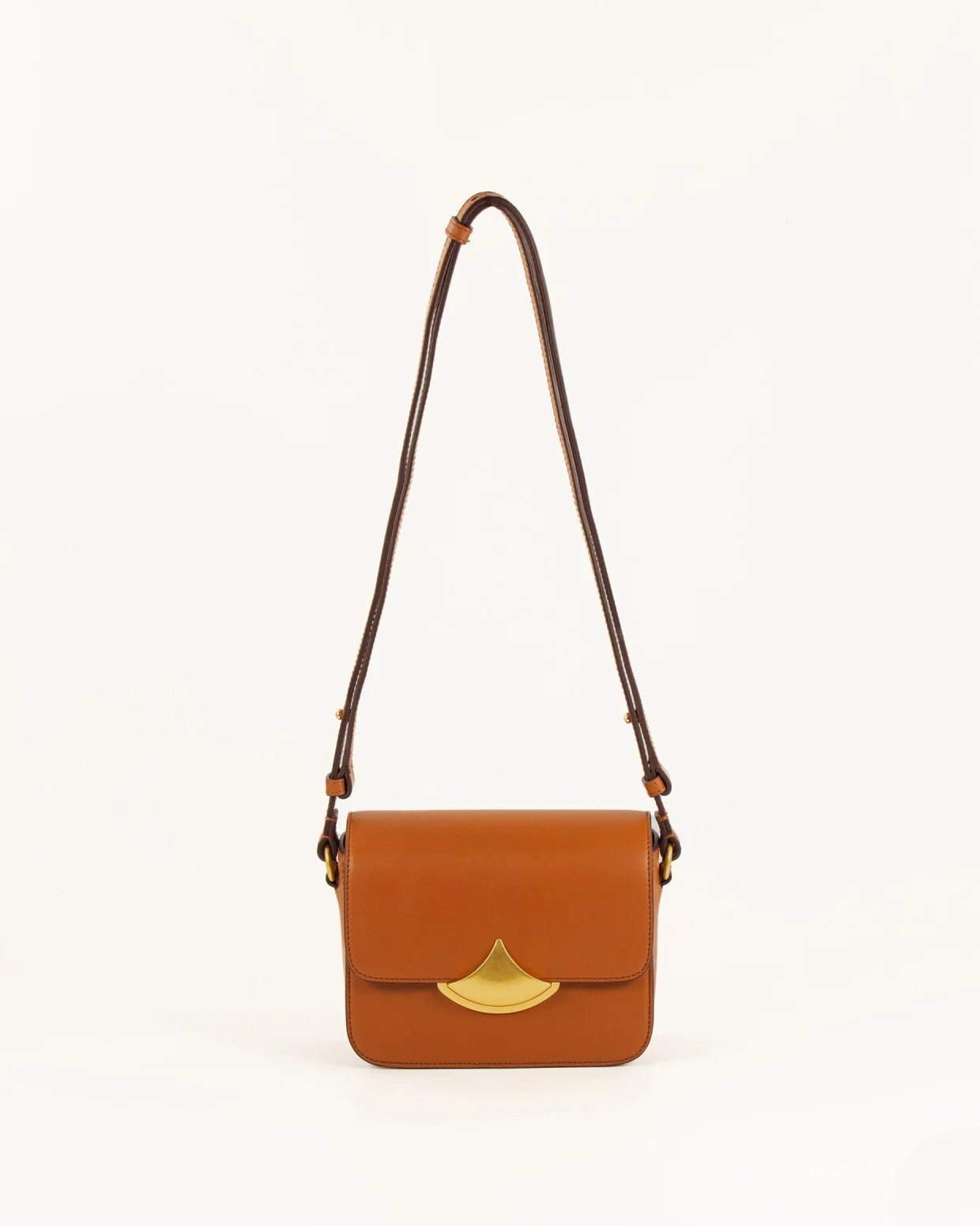 Young Ideas/Henmores - Diviluz Mimo Crossbody Bag - tan - OS