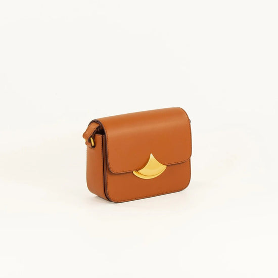 Young Ideas/Henmores - Diviluz Mimo Crossbody Bag - tan - OS