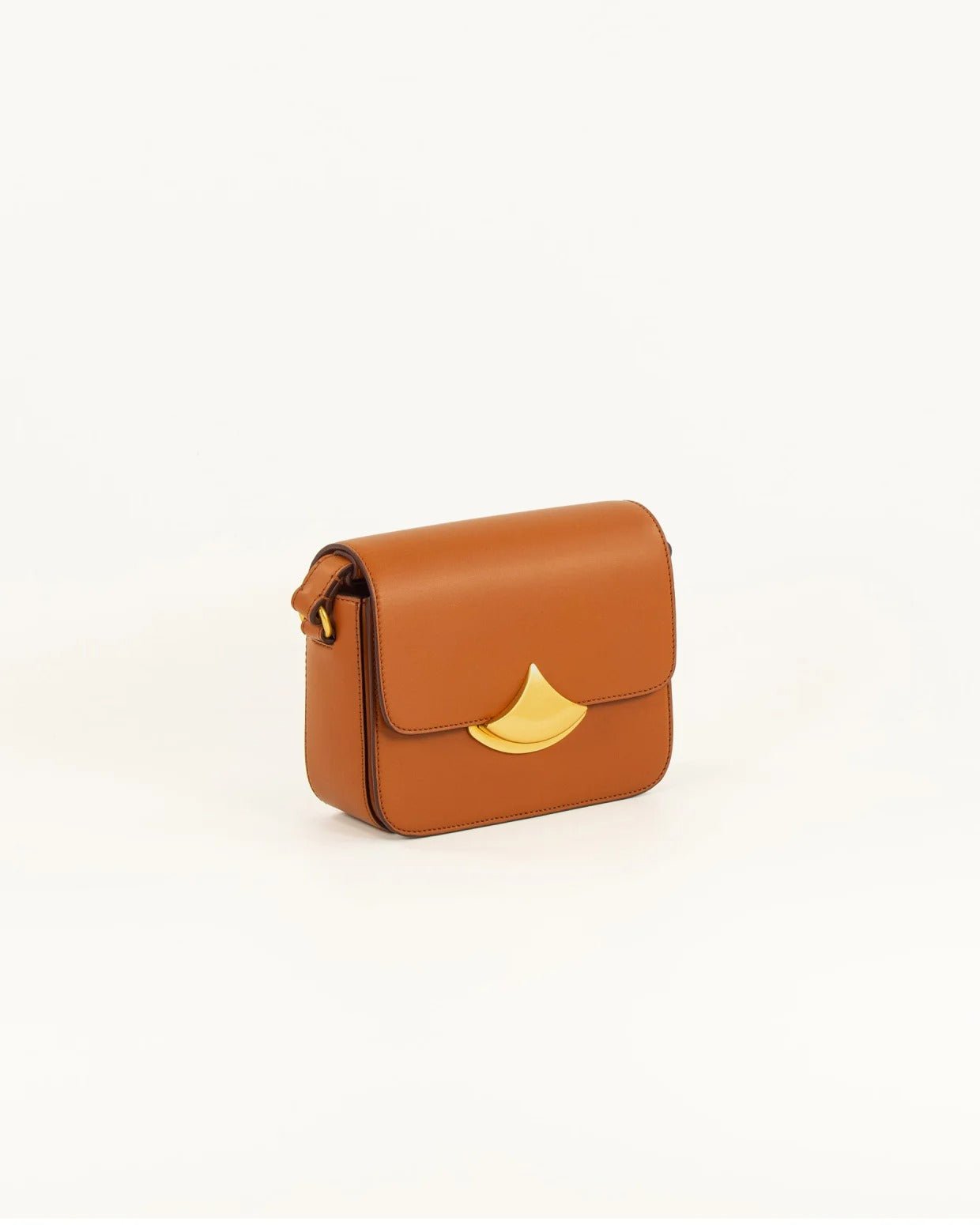 Young Ideas/Henmores - Diviluz Mimo Crossbody Bag - tan - OS