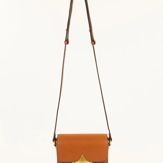 Young Ideas/Henmores - Diviluz Mimo Crossbody Bag - tan - OS