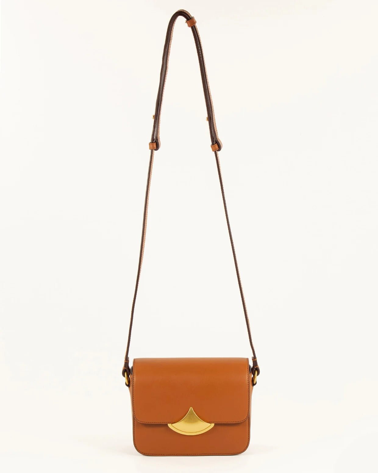 Young Ideas/Henmores - Diviluz Mimo Crossbody Bag - tan - OS