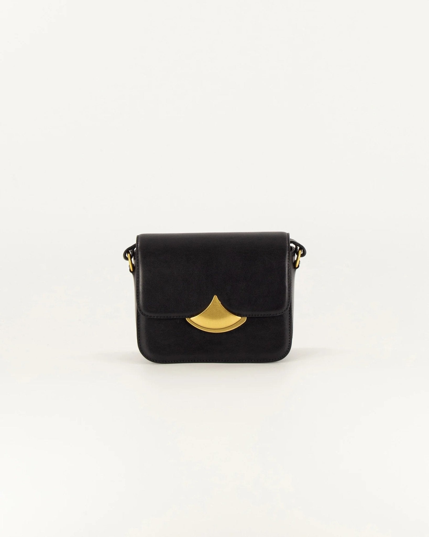 Young Ideas/Henmores - Diviluz Mimo Crossbody Bag - Black - OS