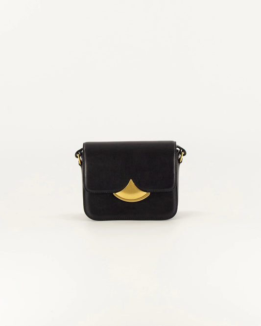 Young Ideas/Henmores - Diviluz Mimo Crossbody Bag - Black - OS