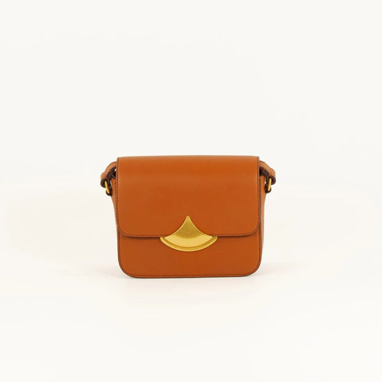 Young Ideas/Henmores - Diviluz Mimo Crossbody Bag - tan - OS