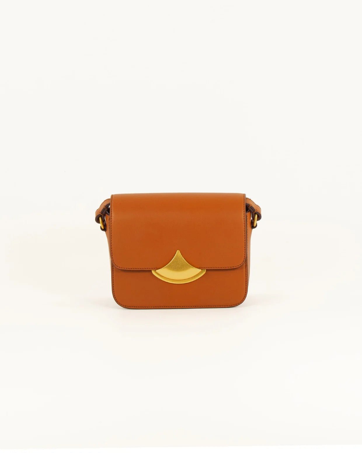 Young Ideas/Henmores - Diviluz Mimo Crossbody Bag - tan - OS