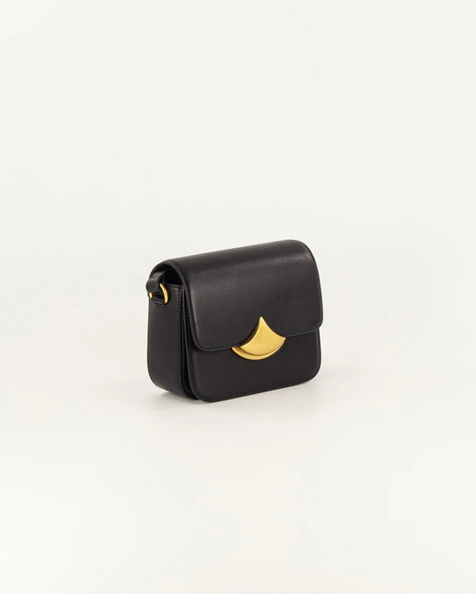 Young Ideas/Henmores - Diviluz Mimo Crossbody Bag - Black - OS