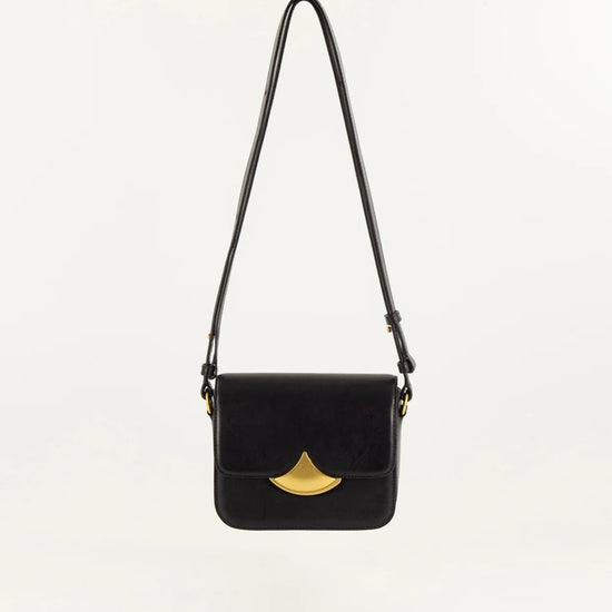 Young Ideas/Henmores - Diviluz Mimo Crossbody Bag - Black - OS