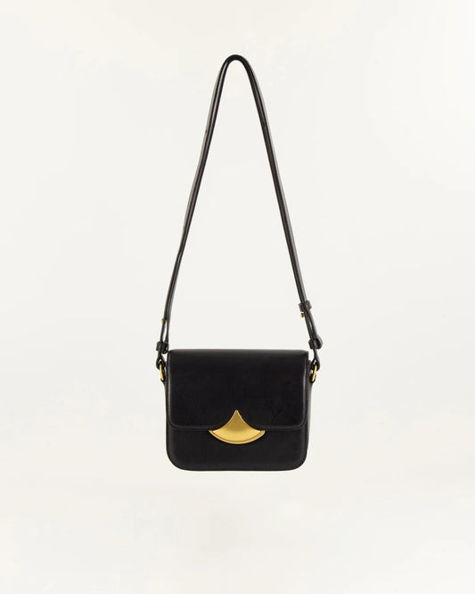 Young Ideas/Henmores - Diviluz Mimo Crossbody Bag - Black - OS