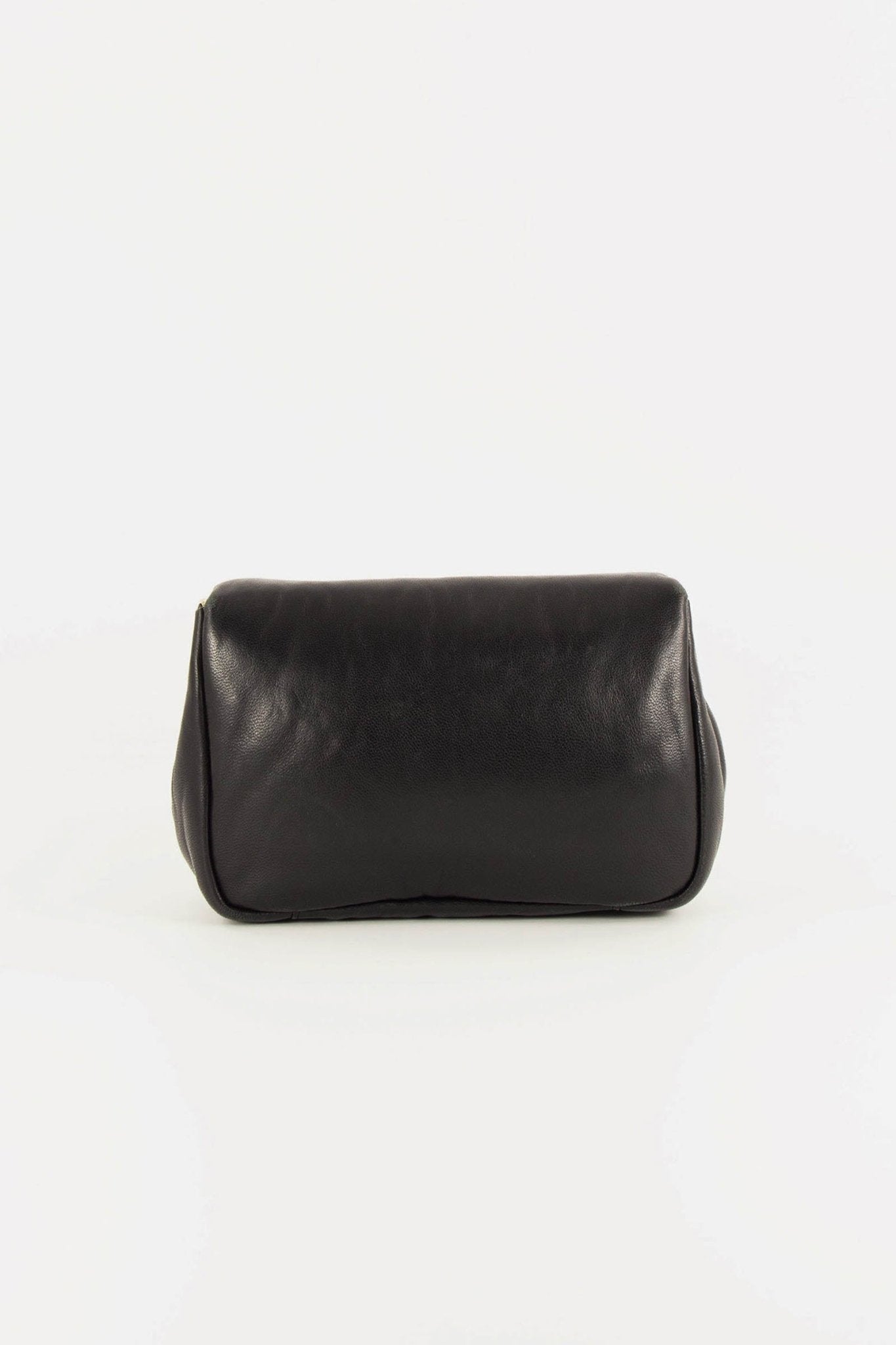 Young Ideas/Henmores - Diviluz Puffy Crossbody Bag - Black - OS