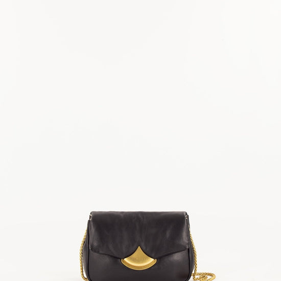 Young Ideas/Henmores - Diviluz Puffy Crossbody Bag - Black - OS