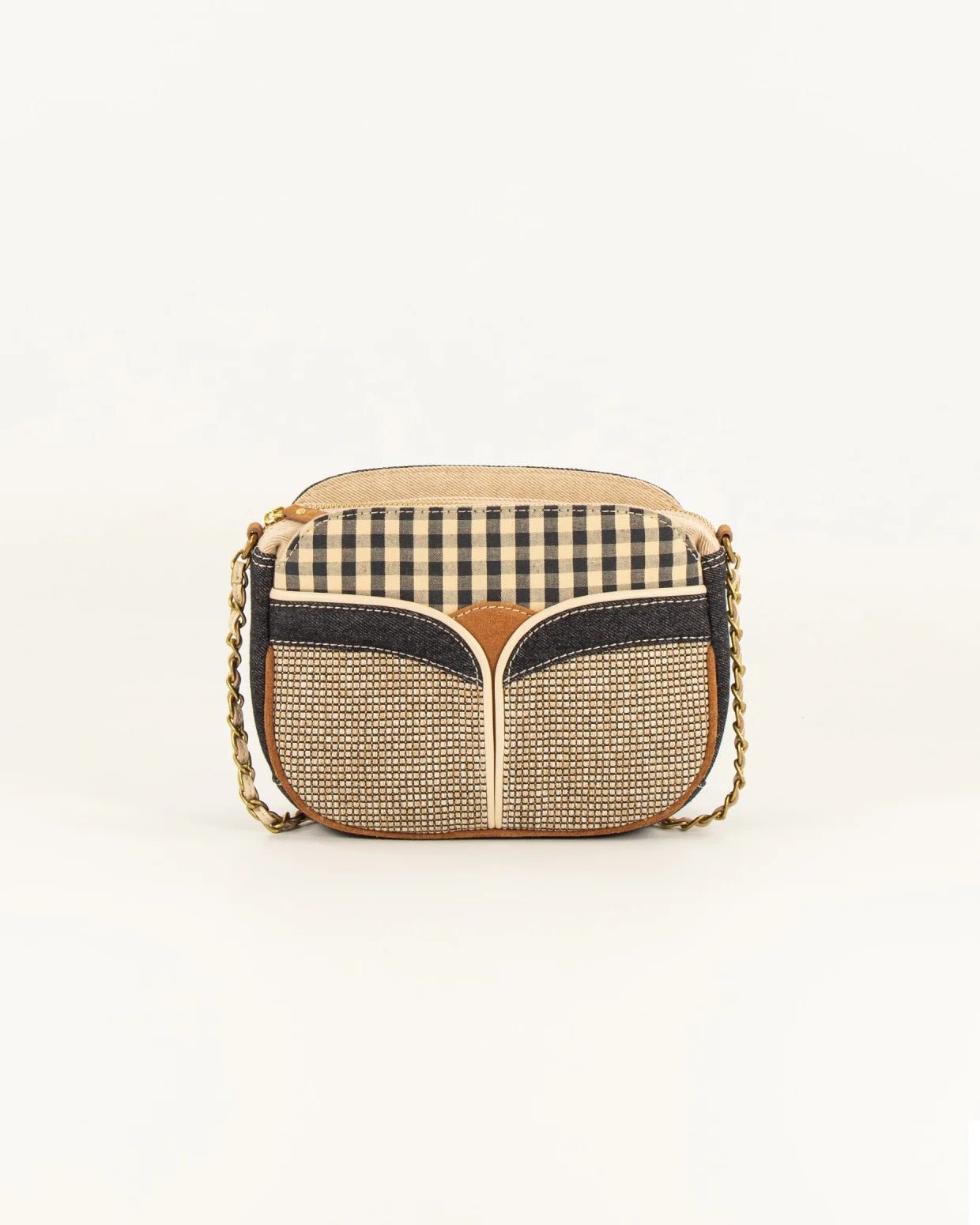 Young Ideas/Henmores - Divine V Classic Crossbody Bag - Multi - OS