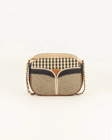 Young Ideas/Henmores - Divine V Classic Crossbody Bag - Multi - OS