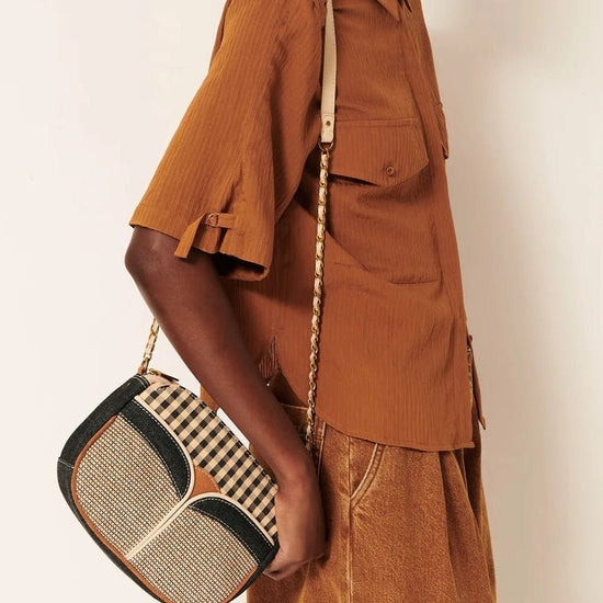Young Ideas/Henmores - Divine V Classic Crossbody Bag - Multi - OS