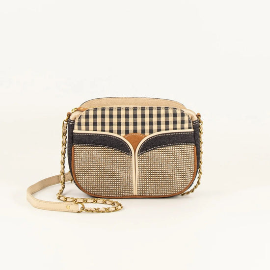 Young Ideas/Henmores - Divine V Classic Crossbody Bag - Multi - OS