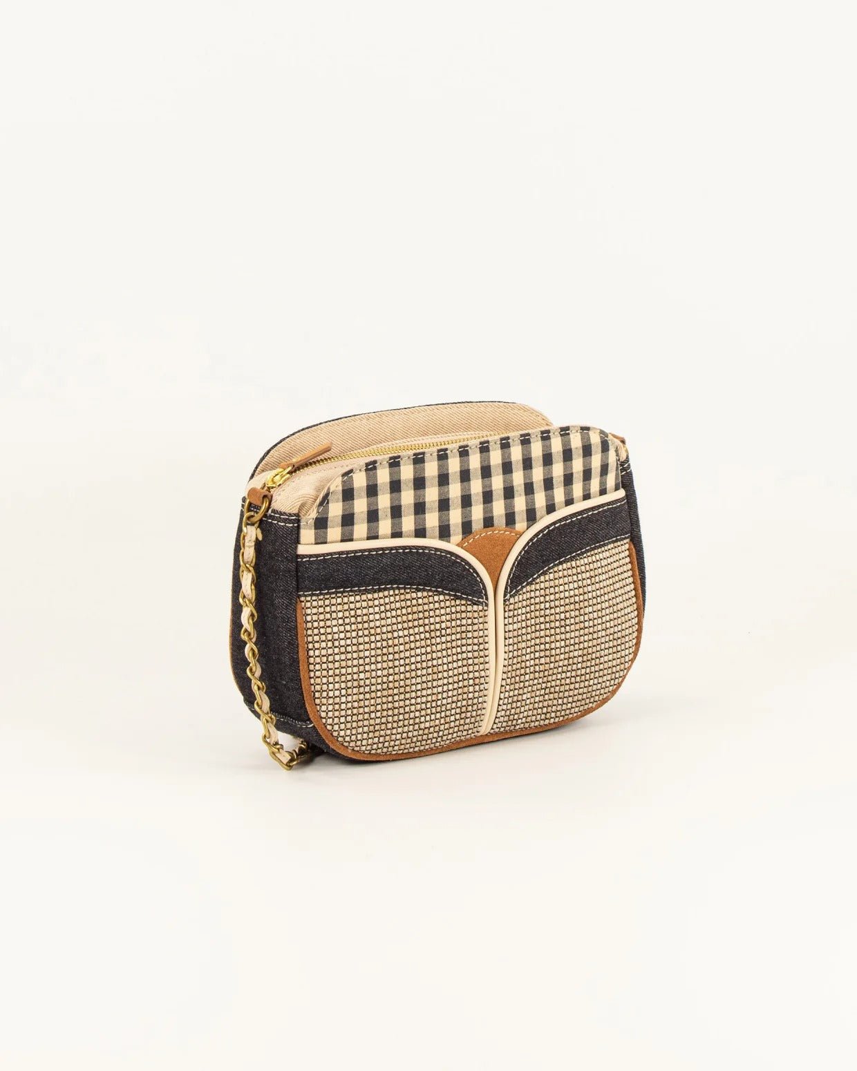 Young Ideas/Henmores - Divine V Classic Crossbody Bag - Multi - OS