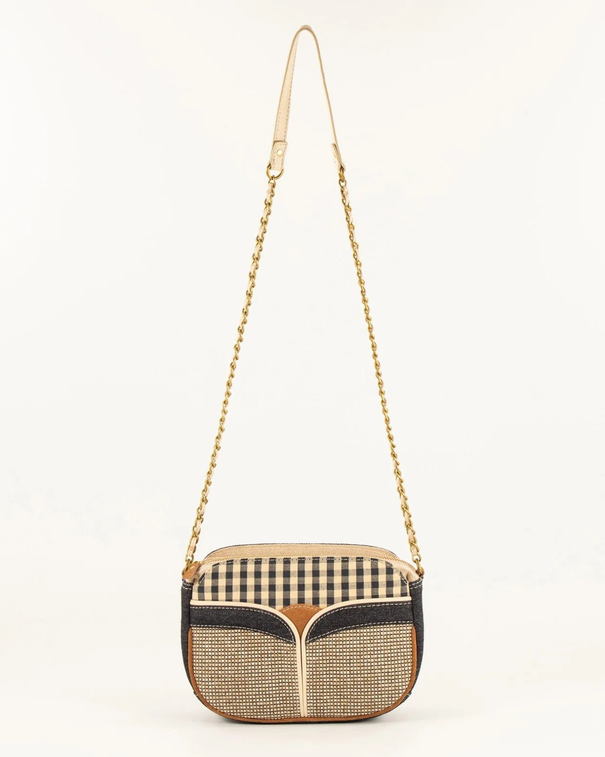 Young Ideas/Henmores - Divine V Classic Crossbody Bag - Multi - OS