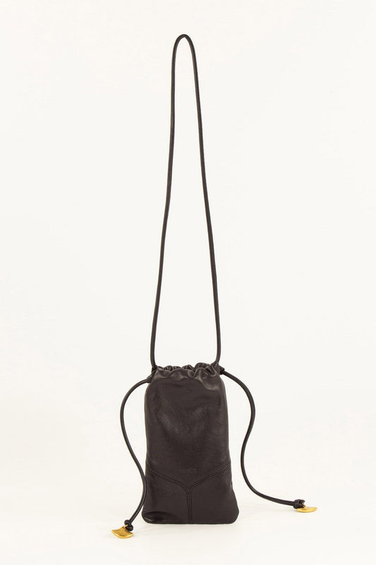 Young Ideas/Henmores - Divio Phone Pouch - Black - OS