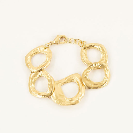 Young Ideas/Henmores - Maxie Dore Bracelet - Gold - OS