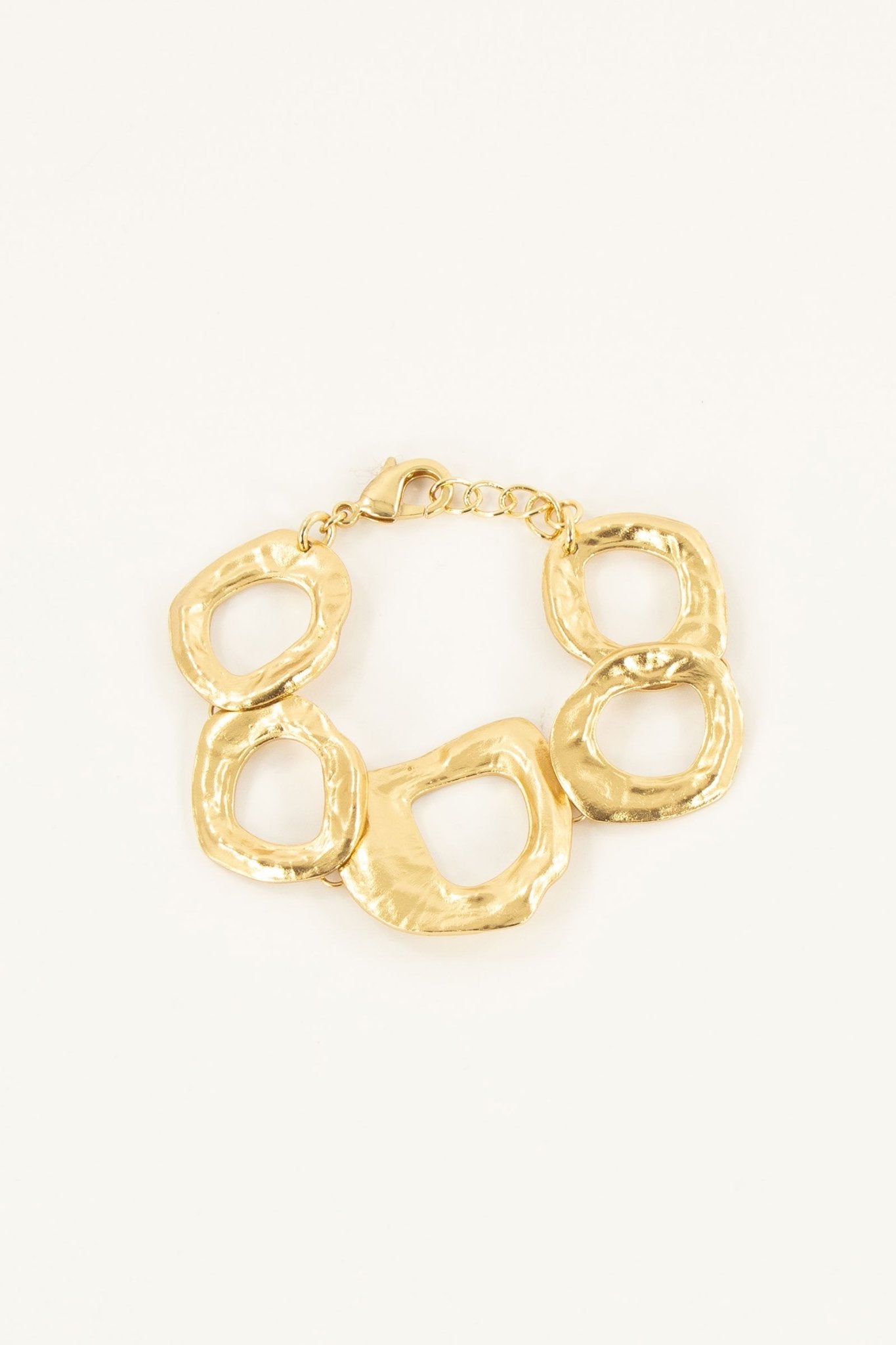 Young Ideas/Henmores - Maxie Dore Bracelet - Gold - OS