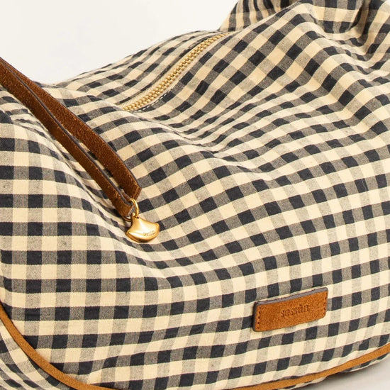 Young Ideas/Henmores - Minilango Gingham Shoulder Bag - Multi - OS