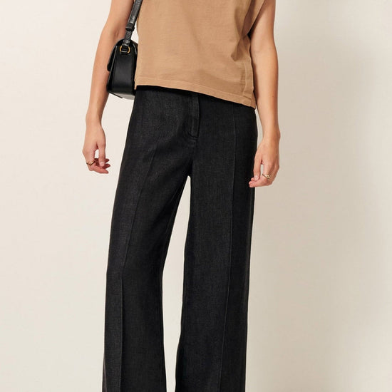 Young Ideas/Henmores - Orlando Sleeveless Layered T-Shirt - Alpaga Tan - XS