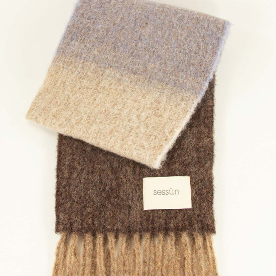 Young Ideas & Henmores -Rico Alpaca Scarf -Maystreet -OS