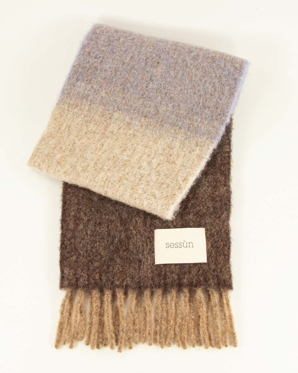 Young Ideas & Henmores -Rico Alpaca Scarf -Maystreet -OS