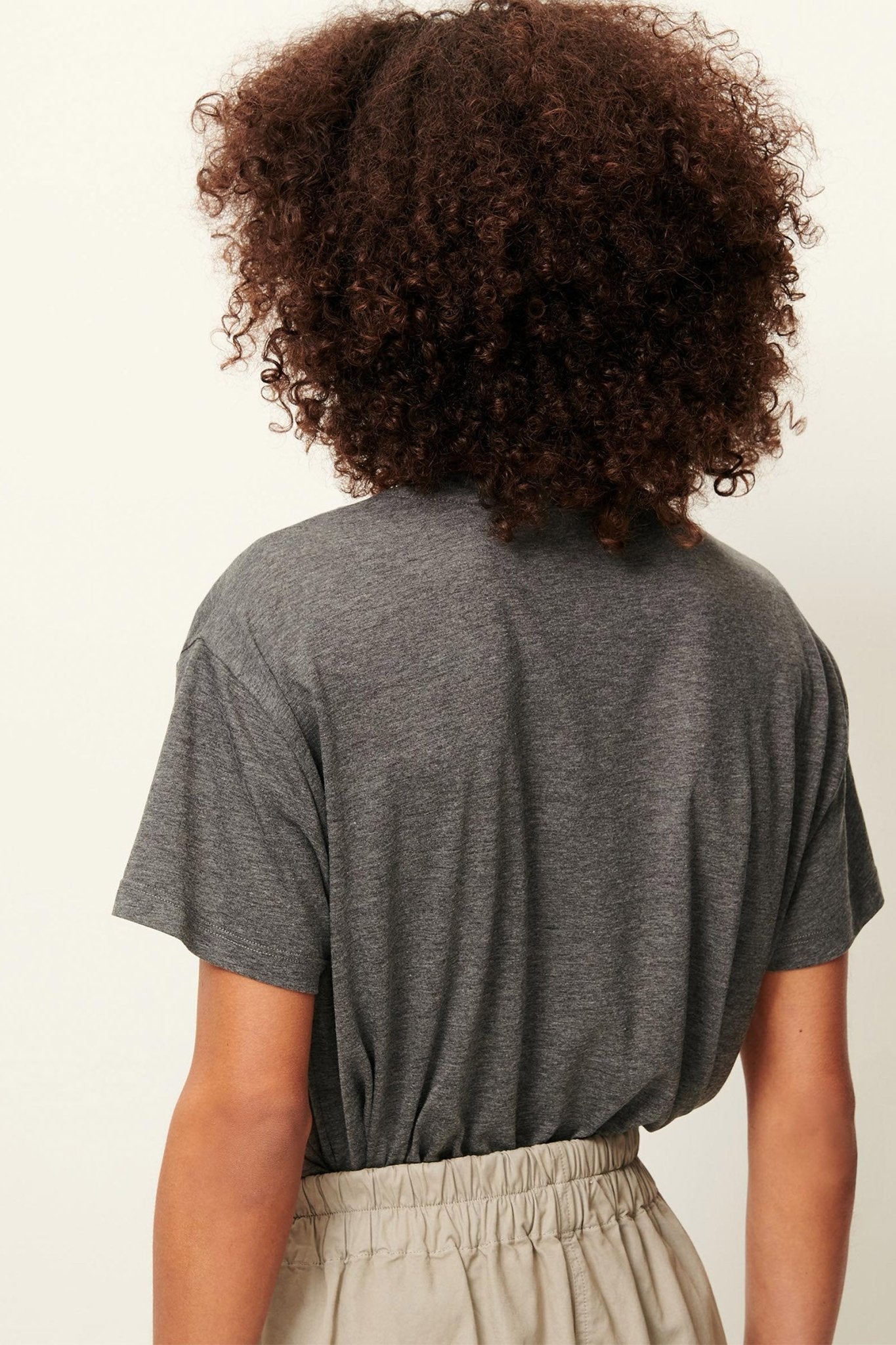 Young Ideas/Henmores - Too Short Sleeve T-Shirt - Graffit - XS