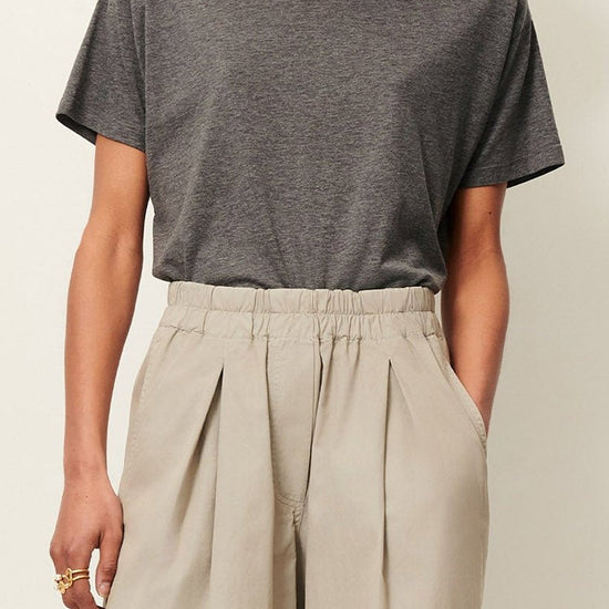 Young Ideas/Henmores - Too Short Sleeve T-Shirt - Graffit - XS